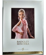 Badgley Mischka Barbie Gold Label J9180 &amp; Cynthia Rowley Barbie Gold Lab... - £134.36 GBP