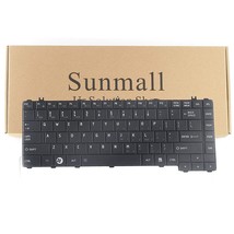 Keyboard Replacement For Toshiba Satellite Pro L640 L645 C600 C605 C600D C645 L7 - £18.08 GBP