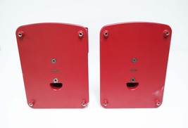KEF S2 Floor Stand (Pair) - Red image 6