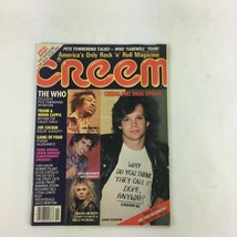 November1982 Creem Music Magazine DRUG UPDATE Jimi Hendrix Keith Richards - £12.97 GBP