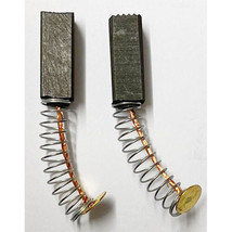 Carbon Brushes For Bosch Hedge Trimmer Shears PHS 36G PHS 42G 6.2x6.2x15... - $118.90 MXN