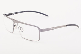 Orgreen RIDLEY 263 Matte Titanium / Matte Black Titanium Eyeglasses 57mm - £148.66 GBP