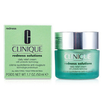 CLINIQUE by Clinique Redness Solutions Daily Relief Cream  --50ml/1.7oz - £48.58 GBP