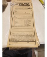 Key Drop Envelopes After Hours Auto Service 4.125”x9.5” Secure Seal 200 Pcs - €14,42 EUR