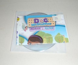 Disney Junior Doc McStuffins Mobile Clinic DVD,2014 - £5.29 GBP