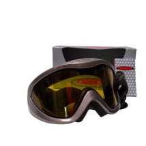 Vintage Carrera Ski Goggles SuperGold LENSES MODEL 5072 - $23.00