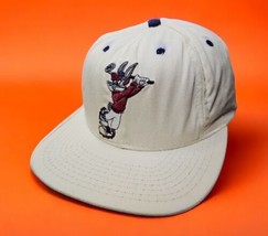 Vintage 1991 Warner Bros Acme Clothing Bugs Bunny Hat Cap Adult Adjustab... - $15.83
