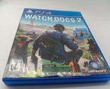Watch Dogs 2 (PlayStation 4, 2016) - $9.89