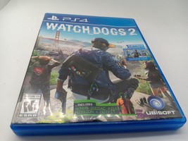 Watch Dogs 2 (PlayStation 4, 2016) - £7.90 GBP
