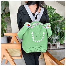 Cartoon Large Capacity Lightweight Girl&#39;s Backpack  - $22.00