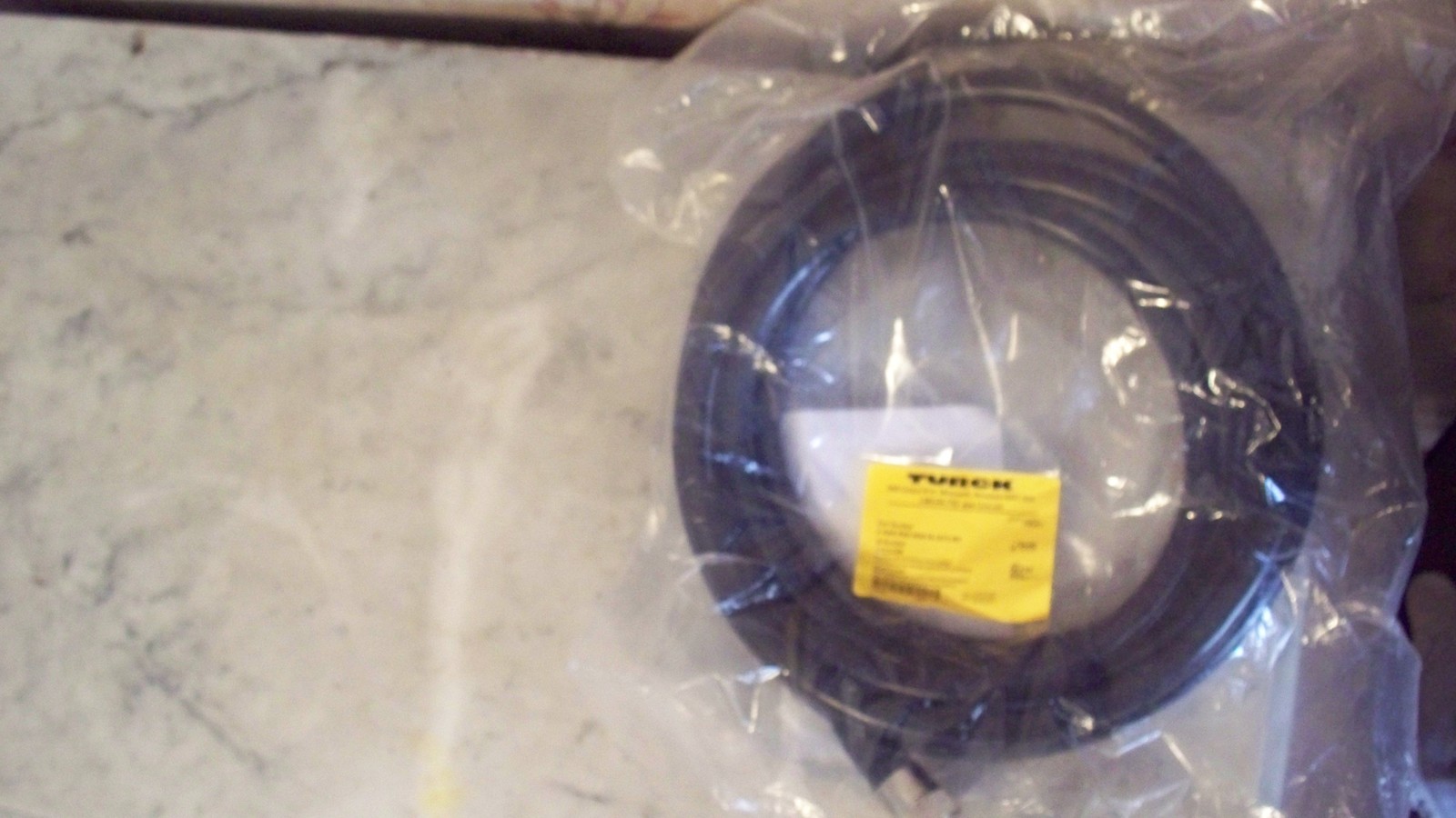 Turck P-PWR-RSM RKM 44-1672-4M  power cable   - $160.00