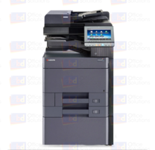 Kyocera TASKalfa 2552CI A3 Color Laser Copier Print Scan MFP 25 ppm CopyStar CS - £1,877.22 GBP