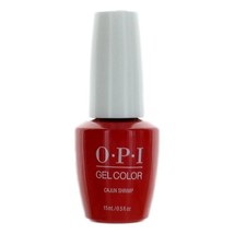 OPI Gel Nail Polish by OPI, .5 oz Gel Color - Cajun Shrimp - £34.89 GBP