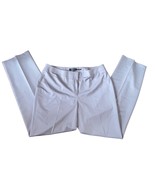 Lafayette 148 New York Barrow Wool Blend Pants Lilac Purple Size 14 - $994.89 MXN