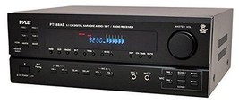 Pyle Wireless Bluetooth Power Amplifier System - 420W, 5.1 Channel Home Theater - $276.99