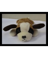 Ty Beanie Baby Bernie the St. Bernard PVC Filled NO HANG TAG - $8.13 CAD