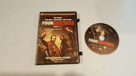 Four Brothers (DVD, 2005, Widescreen) - £5.90 GBP