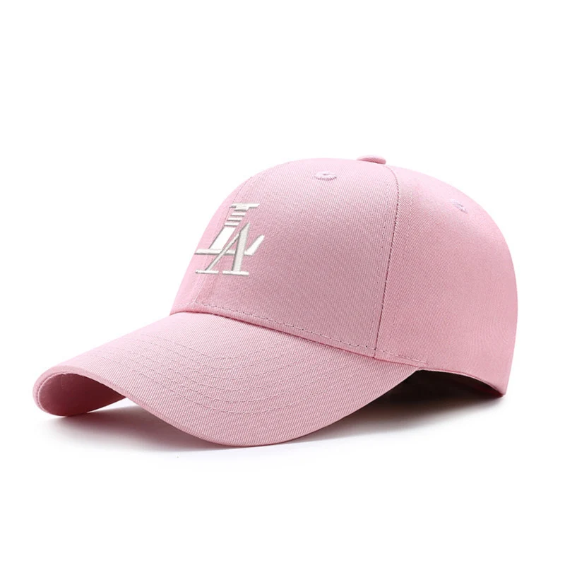 Children Men Embroidery LA Los es City Women Baseball Caps cotton Trendy Casual  - £83.20 GBP