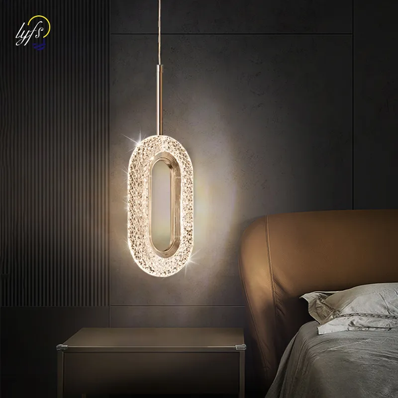 Lustre Led Pendant Lights Hanging Lamps For Ceiling Kitchen Home Dining ... - $48.74+