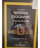 The Complete National Geographic: New - £48.91 GBP