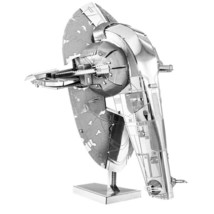 Star Wars Slave 1 Metal Earth Model Kit Multi-color - £17.29 GBP