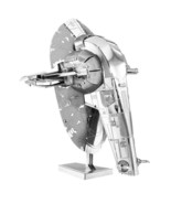 Star Wars Slave 1 Metal Earth Model Kit Multi-color - £17.31 GBP