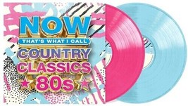 NOW Thats What I Call Country Classics 80s (SEE DETAILS) Hot Pink Baby B... - $27.71