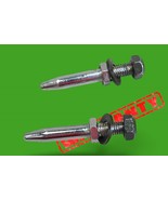2003-2005 ford thunderbird tbird CONVERTIBLE roof guide pin pair 2 - $45.00