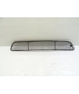 04 Mercedes R230 SL500 grille, mesh, front center bumper, 2308850053 SL5... - $205.14 CAD