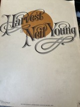 Neil Young  Harvest Songbook Sheet Music SEE FULL LIST 1972 10 Songs - £11.01 GBP