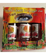 100% BIO Moroccan 6 x Rose water-100%organic Rose water -Eau de rose mar... - $99.00