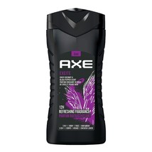 Axe Excite 3 In 1 Body Face Hair Wash for Men Crisp Coconut &amp; Black Pepp... - $14.99