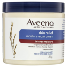 Aveeno Skin Relief Moisture Repair Fragrance Free Cream 311g - $95.79