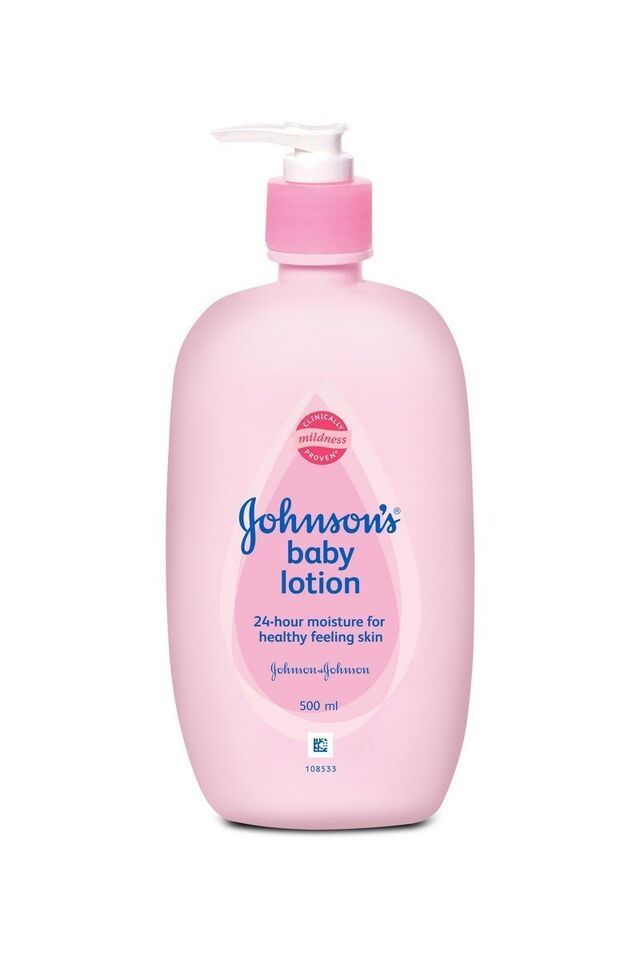 Primary image for Johnson's Baby Lotion (500ml), free shipping world