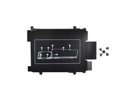 Hard Drive HDD Caddy Frame enclosure Bracket w/Screws for HP EliteBook 8... - $45.60