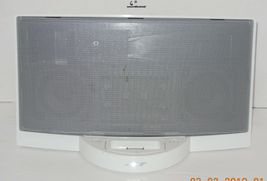 Bose SoundDock Digital Music System White Replacement ONLY NO Adapter #2 - $34.95