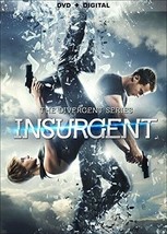 The Divergent Series: Insurgent (DVD, 2015) - £3.34 GBP