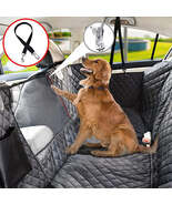 Waterproof And Scratch-resistant Car Pet Seat Cover For Car Mesh Window ... - $110.94 CAD