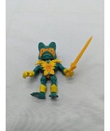 Mattel Loyal Subjects Merman Action Figure 3&quot; - $9.89