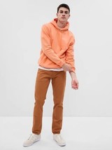 New Gap Men Brown Slim Jeans Pant 31 x 30 GapFlex Cotton Blend Denim - £31.28 GBP