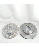 DFC 600-20006 600-20007 Fits 1990-1994 Jaguar Vanden Plas XJ6 Front Rear... - $220.47