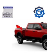 New OEM Mopar Left Black POWERWAGON Decal for 2019-2024 RAM 2500 68416958AA - $1,910.53 CAD