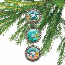 OCTONAUTS 3D Bottle Cap Christmas Ornament | Gift for Kids | Stocking St... - $133.70 MXN