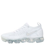 (WMNS) Nike Air VaporMax Flyknit 2 &#39;White Vast Grey&#39; 942843-105 - $408.00
