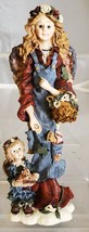 The Folkstone Collection Boyds Bears &quot;Cosmos...The Gardening Angel&quot; - $6.56