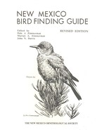 New Mexico Bird Finding Guide: Revised Edition by Dale and Marian Zimmerman - £11.67 GBP