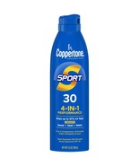 Coppertone Sport Sunscreen Spray, SPF 30 Spray Sunscreen, 5.5 Oz, EXP 04/25 - €6,81 EUR