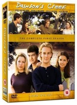 Dawson&#39;s Creek: Season 1 DVD (2003) James Van Der Beek, Toshiyuki Uno (DIR) Pre- - £14.86 GBP