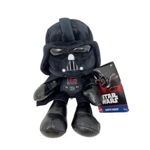 Disney Star Wars Darth Vader 8&quot; Plush Figure Toy Mattel NWT Collectible - $72.14 MXN