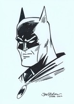 Joe Staton Signed Modern Age Batman The Dark Knight DC Comic Original Ar... - £201.34 GBP
